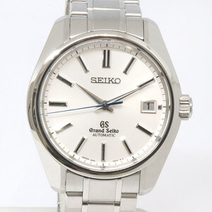 GrandSeiko グランドセイコー ヒストリカルコレクション SBGR081 9S65-00J0 日本限定1200本 自動巻 腕時計 （質屋 藤千商店）