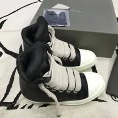 Rick Owens Jumbo ハイカットスニーカー