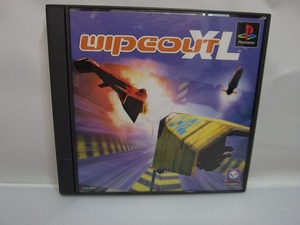 ソニー・コンピュータエンタテインメント PSソフト WIPEOUT XL(レース) SIPS-60010