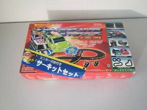 SANDER GTサーキットセット ミニカー2台付 AWESOME TRAXX