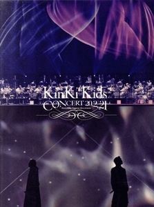 KinKi Kids CONCERT 20.2.21 -Everything happens for a reason-(初回版)/KinKi Kids