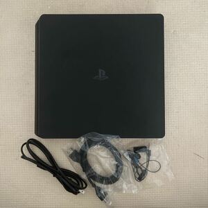 SONY PS4 CUH-2000A ジェットブラック