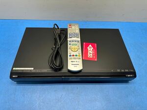  Panasonic☆DMR-XP12 / DVDレコーダーデッキ現状　ジャンク