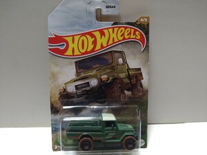 ホットウィール　TOYOTA LAND CRUISER トヨタ ランドクルーザー 40 HOTWHEELS