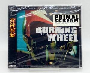 【 1997年盤 未開封 CD 】◎ Primal Scream プライマル・スクリーム ／ 火炎車輪 Burning Wheel バーニング・ウィール ◎ ESCA 6771