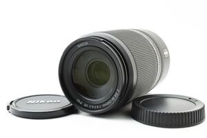 美品 Nikon ニコン NIKKOR Z 50-250mm F4.5-6.3 DX VR 望遠レンズ【動作確認済】#7337