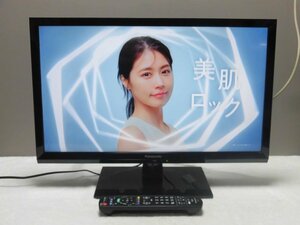 E089/動作品【Panasonic パナソニック 液晶テレビ 24V型 2022年製 TH-24J300 計1点】生活家電/家電製品/電化製品