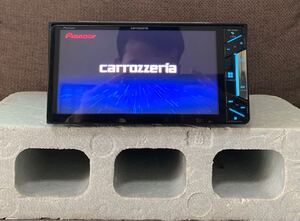 CARROZZERIA カロッツェリア　パイオニア　AVIC-CW700 サイバーナビ 動作品　地図2017年