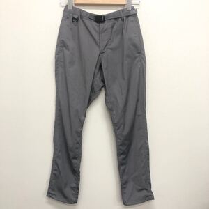 【GRAMICCI×BEAMS】グラミチ×ビームス★パンツ ボトムス サイズS グレー GMP-21F1986 別注 スラックスパンツ 01