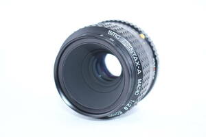 ★極上美品★ペンタックス SMC PENTAX-A 50mm F2.8 MACRO ★完動★#A300