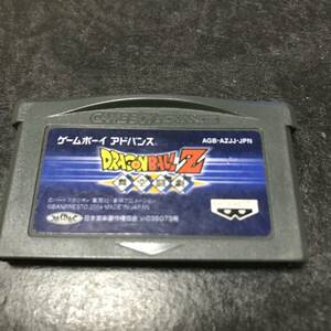 【GBA】 ドラゴンボールZ 舞空闘劇