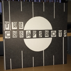 The Cheapshots So Tired Of You 7inch 1999