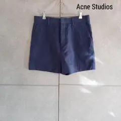 Acne Studios アクネ ショートパンツ ルーマニア製 X3409