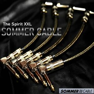 【高音質】SOMMER CABLE The Spirit XXL 20cm5本