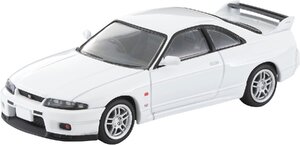 TOMYTEC トミカリミテッドヴィンテージ ネオ LV-N308c 日産 スカイライン GT-R V-spec N1 白 95年式