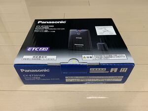 ★新品・未使用★パナソニック Panasonic ETC2.0 CY-ET2010D ナビ連動