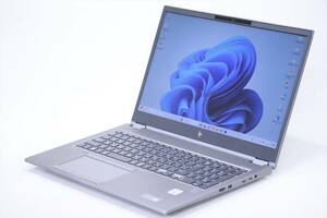 即配 良品 RTX3000 32Gメモリ 10世代Corei7 Windows11 HP ZBook Fury 15 G7 i7-10850H RAM32GB SSD1.0TB 15.6インチ FHD Wi-Fi6 指紋認証