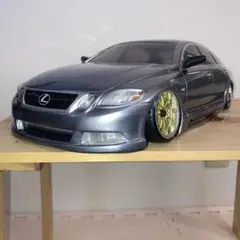 D-LIKE LEXUS GS(GRS190) ボディ