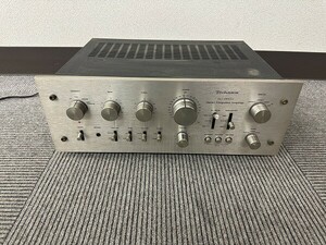 V033-Y31-2375 Technics テクニクス SU-8600 プリメインアンプ 現状品①