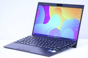 1円～ Windows11 LTE対応 希少カラー 12.5インチ 第11世代 VAIO Pro PJ VJPJ211KBE3B i5-1135G7 8G 256G FHD Wi-Fi6対応