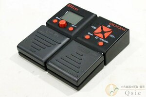 [中古] ZOOM B1on 小型ながら100種もの多彩なエフェクトを搭載！ [VK225]