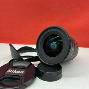 ♪ Nikon AF NIKKOR 18-35mm F3.5-4.5 D ED カメラ レンズ オートフォーカス AF動作確認済 ニコン