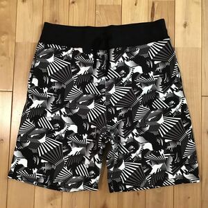 ★XL★ ダズルカモ スウェット ハーフパンツ a bathing ape BAPE camo sweat shorts ショーツ エイプ ベイプ アベイシングエイプ 迷彩 m65