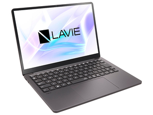 NEC LAVIE SOL 13.3型ノートPC PC-S1355JA S1355/JAB ムーンブラック 2024年秋冬モデル 未開封新品