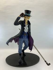 ONE PIECE　ワンピース　SCultures BIG　造形王頂上決戦　サボ　SABO 【開封品】　/　エース　ルフィ