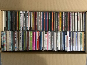 洋楽 オムニバス コンピレーションアルバム CD 100枚セット [KS556]