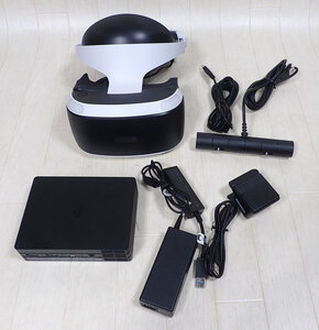 通電・映像出力確認済み　Sony PlayStation VR D721