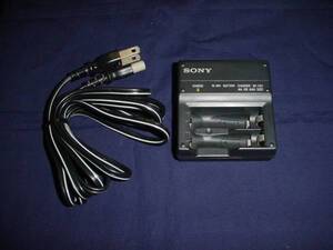 ★　ＳＯＮＹ　ＢＣ－ＣＳ１海外対応単３・４Ｎi－ＭＨ充電器