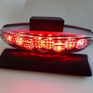 ヤマハ YZF-R125 08-13 5D7 純正 LED テールランプ テールライト ストップランプ 点灯確認済み 動作OK 現状中古品