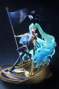 初音ミク Birthday 2022 Polaris ver. 1/7フィギュア