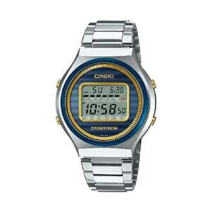 CASIO TRN-50SS-2AJR [CASIOTRON （カシオトロン） CASIO WATCH 50TH ANNIVERSARY] 未試着 未使用 新品/即決82800円