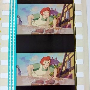 ◆魔女の宅急便◆35mm映画フィルム　6コマ【493】◆スタジオジブリ◆　[Kiki