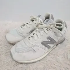 new balance ニューバランス 996 スニーカー 靴 23.5 灰色