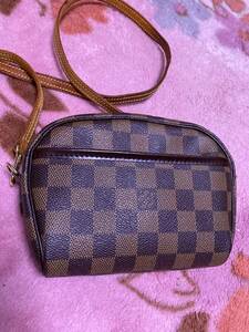 中古　ルイ ヴィトン　ショルダーバッグ　LOUIS VUITTON