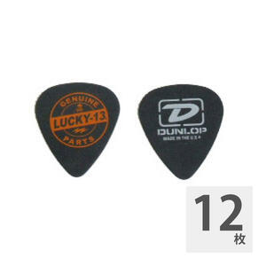 JIM DUNLOP L07R/GENUINE PARTS/0.73 ピック×12枚