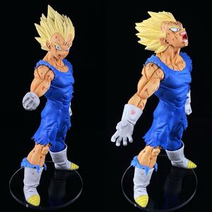 ベジータ リペイント 一番くじ ドラゴンボール フィギュア フルリペイント DRAGONBALL figure 魔人ベジータ ドラゴンボールレジェンズ 