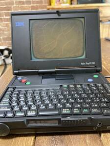 IBM Palm Top PC110 ジャンク品