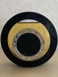 ブルガリ BVLGARI 香水 ブラックオードトワレ 75ml 残量たっぷり　満タンに近いお品物　スプレー