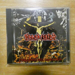 41127172;【CD/ジャパメタ】TERROR FECTOR / EVERLASTING HELL DAMANATIOON　CD:RR-003