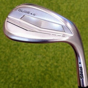 ◎送料無料★PING(ピン)★ GLIDE 4.0★56° Sグラインド★N.S.PRO MODUS3 TOUR 115 Sフレックス★ウェッジ