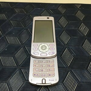 【ジャンク品/CH】暗証番号不明の為 D903I ドコモ docomo FOMA D903i 利用制限〇 RS0825/0000