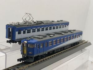 モハユニット クモハ455-4 モハ454-4 455系 仙山線 T車 まとめて 1円〜