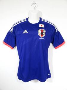 日本代表 13/14 ホーム ユニフォーム S アディダス ADIDAS JAPAN サッカー シャツ