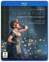 【中古】In War And Peace - Harmony Through Music [Blu-ray]