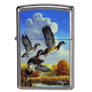 【ZIPPO】28009 Linda Picken Wildlife 【ネコポス対応可】