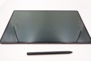 【全額返金保証】【最速発送】Galaxy Tab S8 Ultra タブレット 256GB SM-X900NZAGXJP 動作確認済